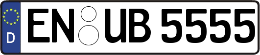 EN-UB5555