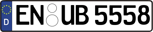 EN-UB5558