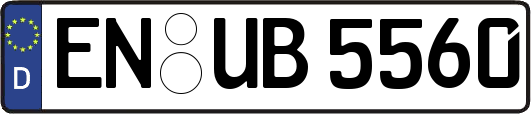 EN-UB5560