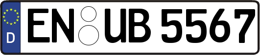 EN-UB5567