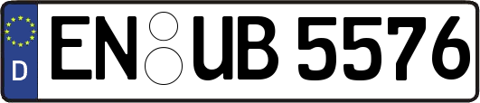 EN-UB5576