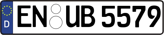 EN-UB5579