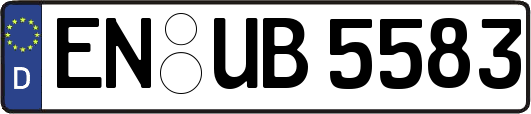 EN-UB5583