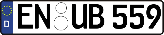 EN-UB559