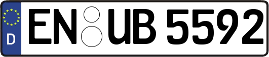 EN-UB5592