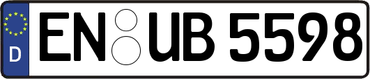 EN-UB5598