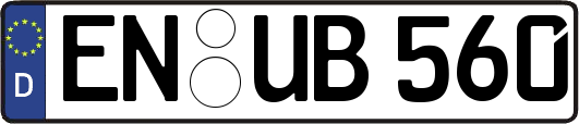 EN-UB560
