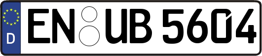 EN-UB5604