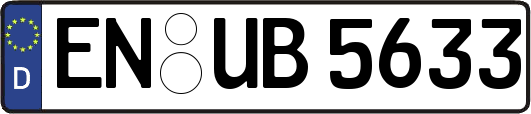 EN-UB5633