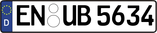 EN-UB5634