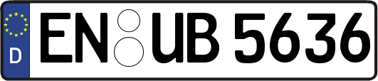 EN-UB5636