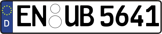 EN-UB5641