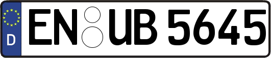 EN-UB5645