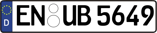 EN-UB5649