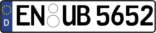 EN-UB5652