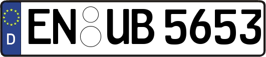 EN-UB5653