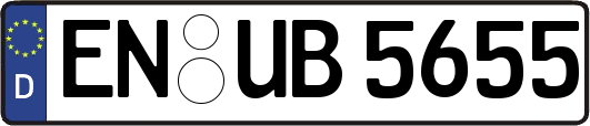 EN-UB5655