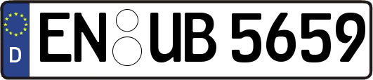 EN-UB5659