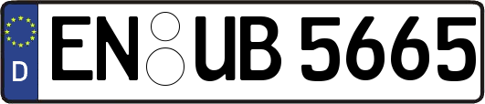 EN-UB5665