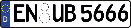 EN-UB5666