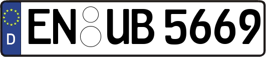 EN-UB5669