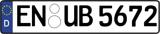 EN-UB5672