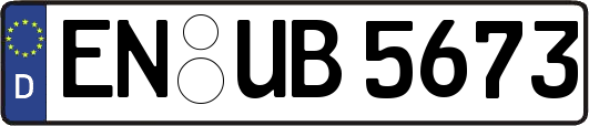 EN-UB5673