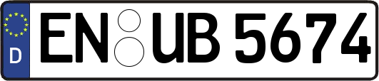 EN-UB5674
