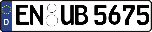 EN-UB5675