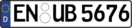 EN-UB5676