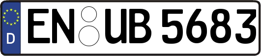 EN-UB5683