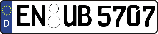 EN-UB5707