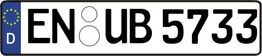 EN-UB5733