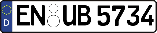 EN-UB5734