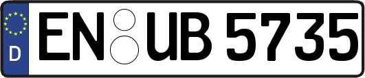 EN-UB5735