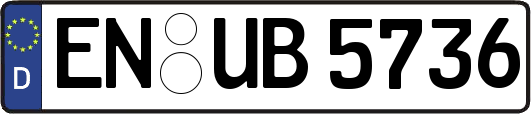 EN-UB5736