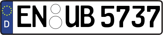 EN-UB5737