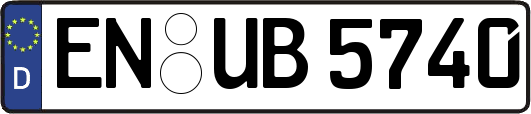 EN-UB5740