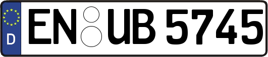 EN-UB5745