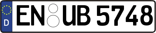 EN-UB5748