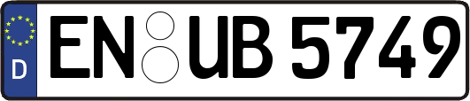 EN-UB5749