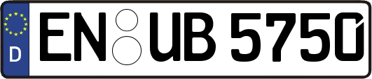 EN-UB5750