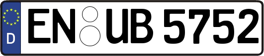 EN-UB5752