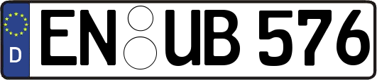EN-UB576