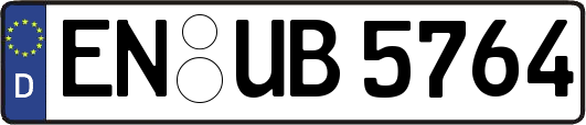 EN-UB5764