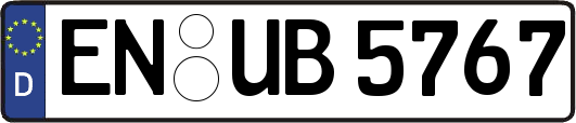 EN-UB5767