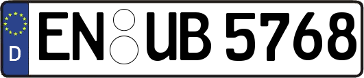EN-UB5768