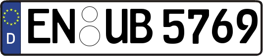 EN-UB5769