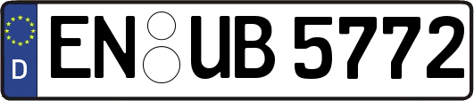 EN-UB5772