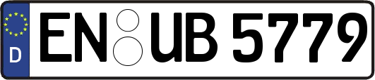 EN-UB5779